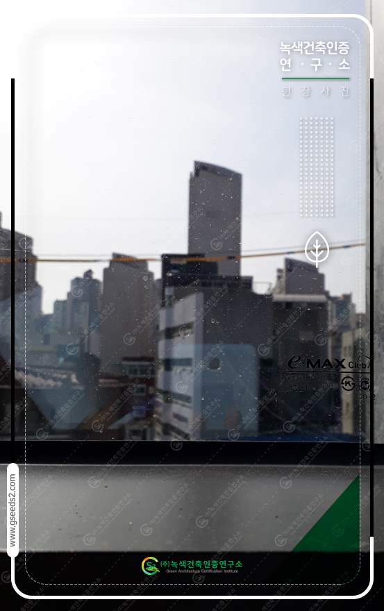 미아중앙교회 녹색건축인증 건축물에너지효율등급인증 에너지절약계획서 저영향개발 인증현황