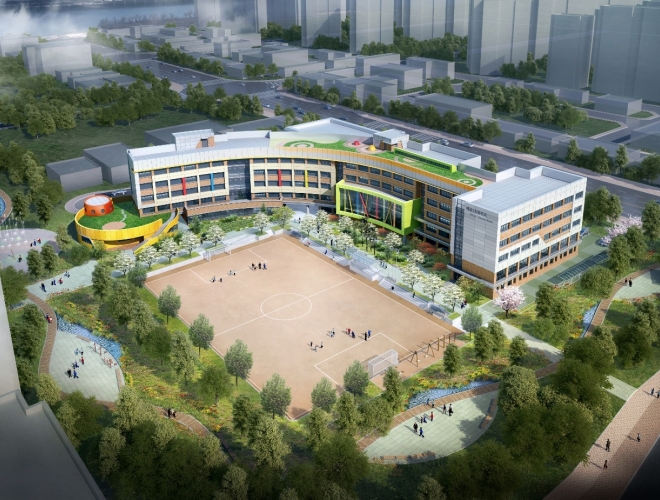 고등학교