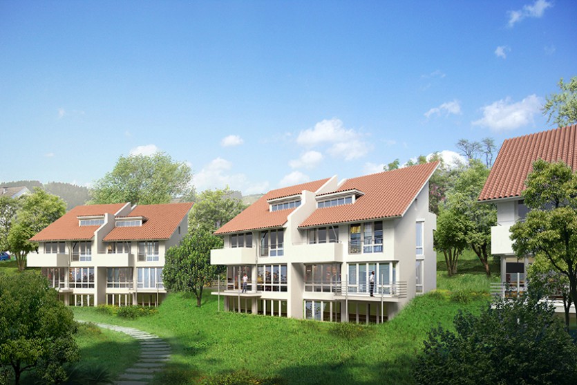 하남시 공동주택 60세대 4TYPE