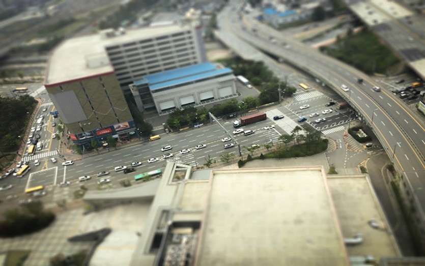 다산동 근생시설