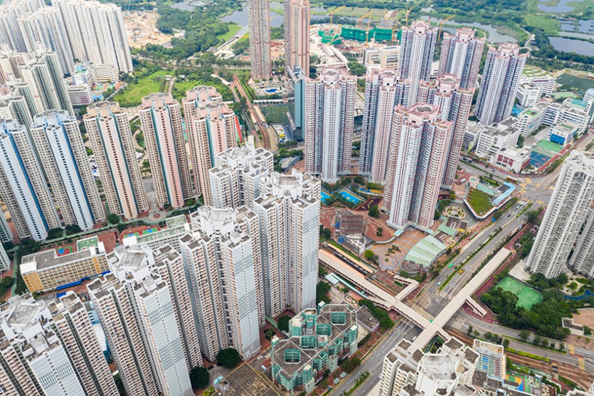 충남 아산시 공동주택