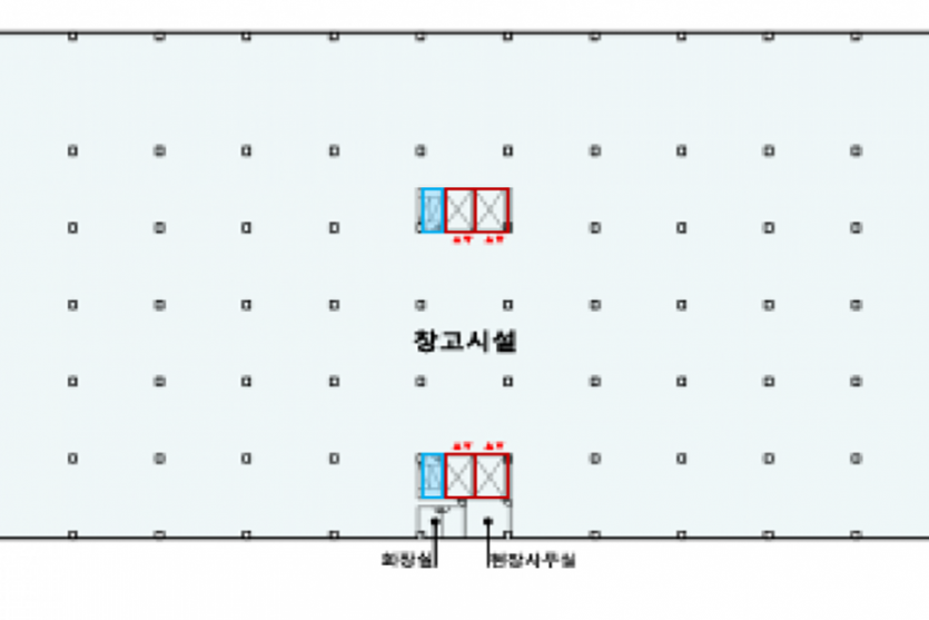 쇼핑 터미널 신축공사
