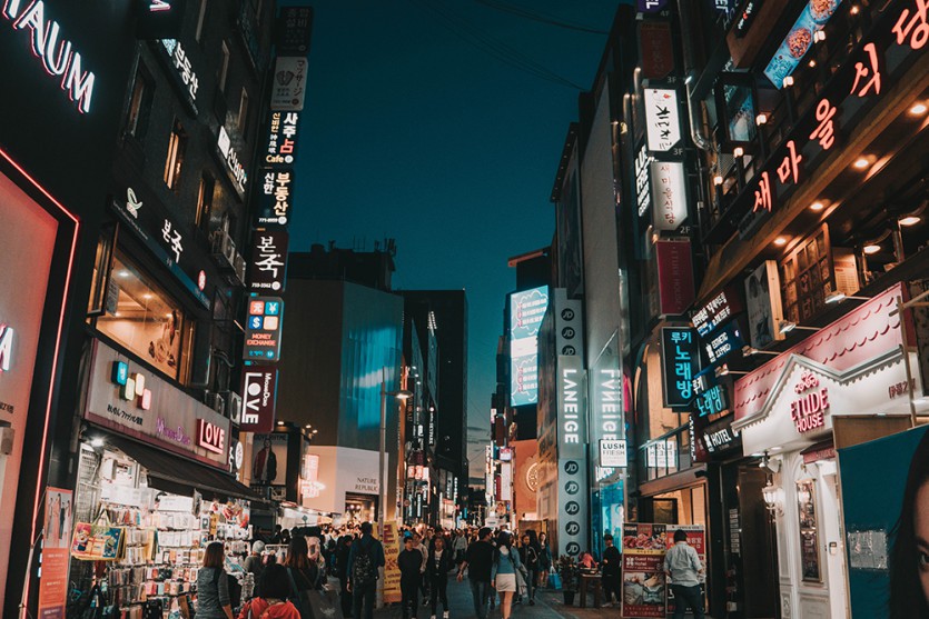 강남구 역삼동 지하1층 노래방