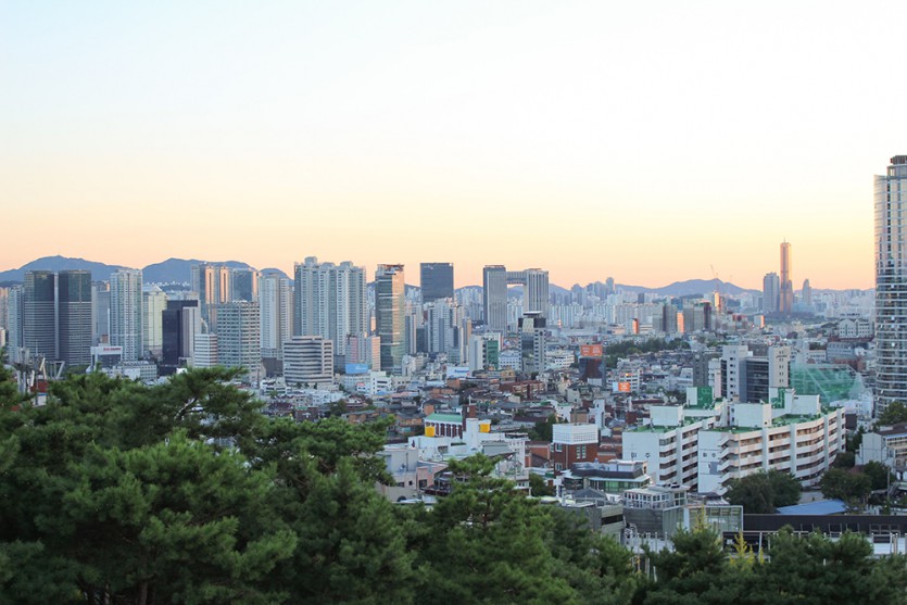 송파 위례택지개발지구 일상